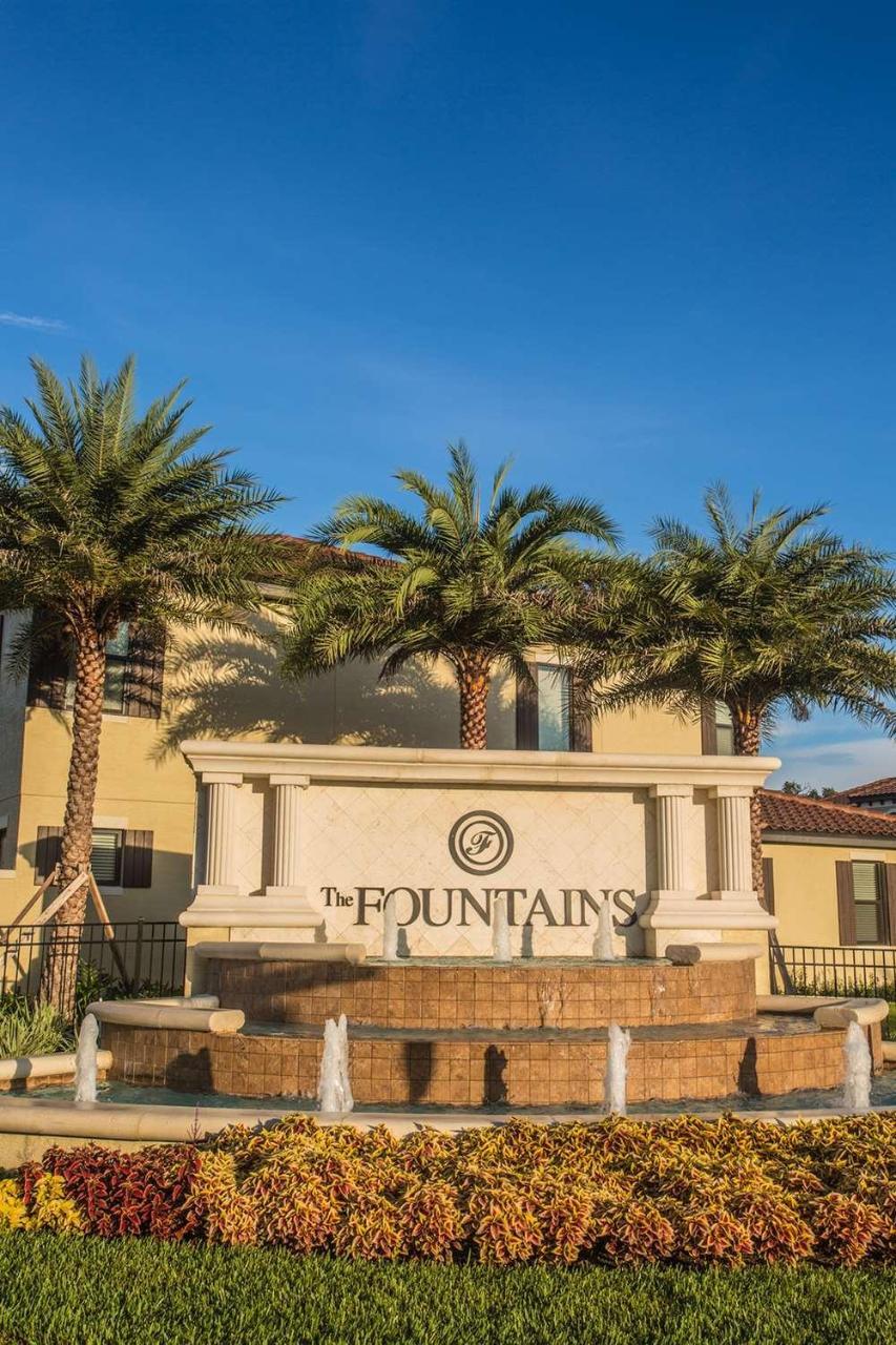 The Fountains Resort Orlando At Championsgate Kissimmee Exterior foto